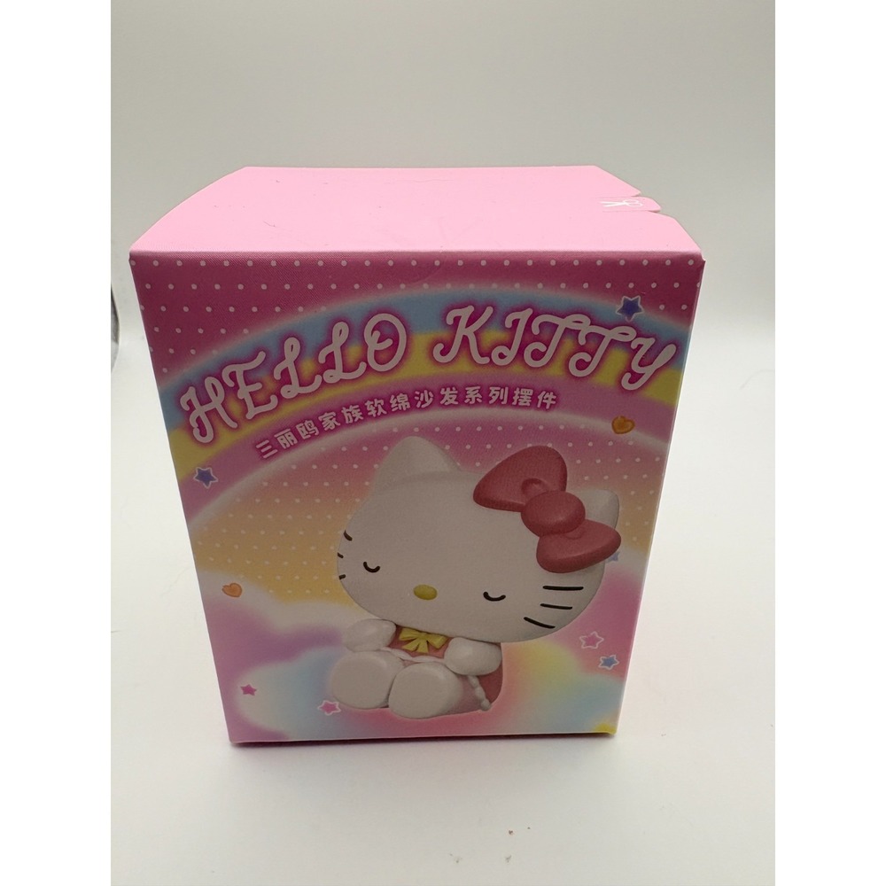 Sanrio Characters -Hello Kitty, box unopened